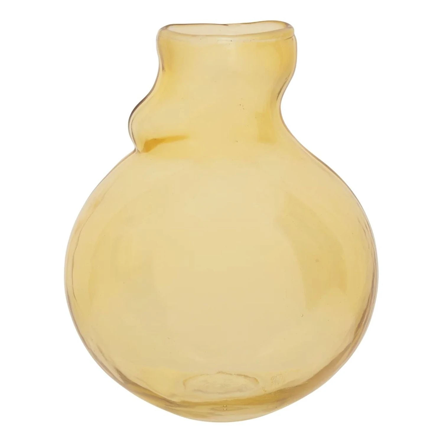 Quirky Glass C Vase 2 Quirky Glass C Vase - Image 2