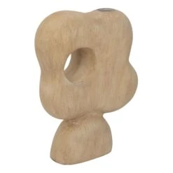 Hana Ecomix Object Vase - Natural -Trit Houses Shop UNC G19 1 024 Natural 03