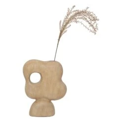Hana Ecomix Object Vase - Natural -Trit Houses Shop UNC G19 1 024 Natural 04