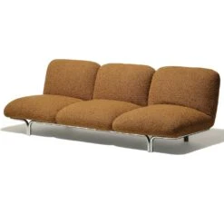 Malibu 3 Seater Sofa 25 Malibu 3 Seater Sofa -Trit Houses Shop UNS A01 1 005 Orange Boucle 02 d8ce2354 b406 48e5 8235 70889e4141b9