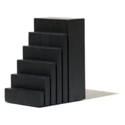 Tower Side Table -Trit Houses Shop UNS B03 1 020 Black 01