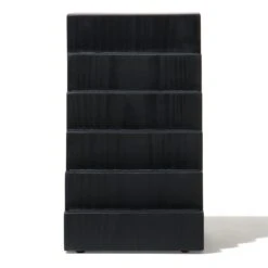 Tower Side Table -Trit Houses Shop UNS B03 1 020 Black 02