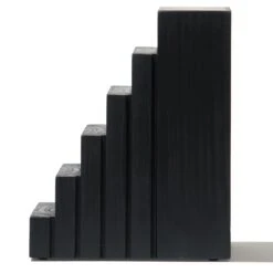 Tower Side Table -Trit Houses Shop UNS B03 1 020 Black 03