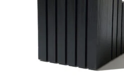 Tower Side Table -Trit Houses Shop UNS B03 1 020 Black 06