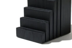 Tower Side Table -Trit Houses Shop UNS B03 1 020 Black 07