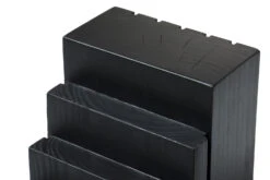 Tower Side Table -Trit Houses Shop UNS B03 1 020 Black 08