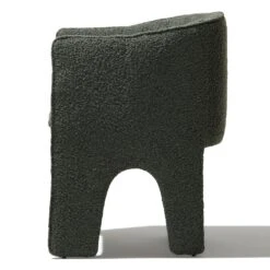 Milano Dining Chair 23 Milano Dining Chair -Trit Houses Shop UNS C02 1 003 Green Boucle 03