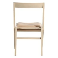 Tahi Dining Chair 10 Tahi Dining Chair -Trit Houses Shop UNS C02 1 008 White Ash Sahara Tan Leather 04