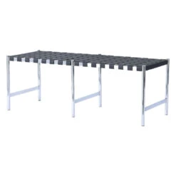 Kennedy Bench -Trit Houses Shop UNS C03 1 001 Black 01