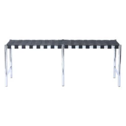 Kennedy Bench -Trit Houses Shop UNS C03 1 001 Black 02