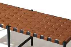 Kennedy Bench -Trit Houses Shop UNS C03 1 001 Chestnut Brown 05