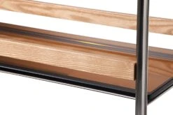 Neutra Bookshelf 11 Neutra Bookshelf -Trit Houses Shop UNS D02 1 001 Natural Black 06