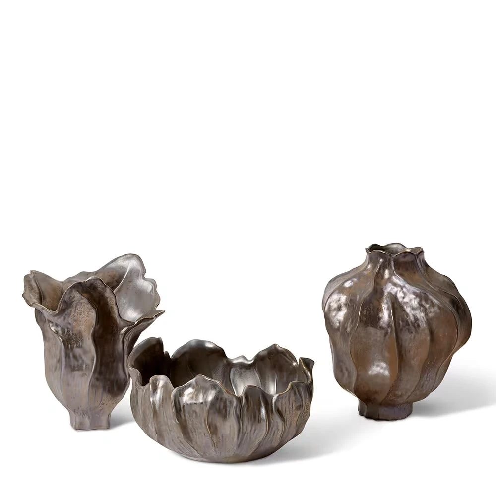 Lika Round Vase 2 Lika Round Vase - Image 2