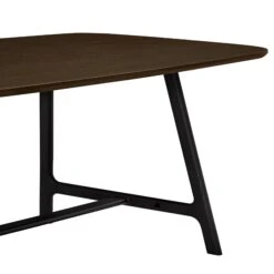 Vector Dining Table 15 Vector Dining Table -Trit Houses Shop Vector Table270 Darkbrownstainedoak V5 72dpi
