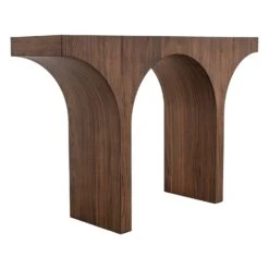 Villa Console - 140cm -Trit Houses Shop ViallaTableWalnut 7