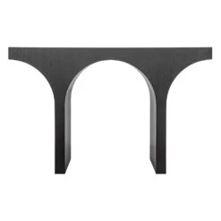 Villa Console - 140cm -Trit Houses Shop ViallaTableblack 2
