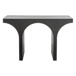 Villa Console - 140cm -Trit Houses Shop ViallaTableblack 3