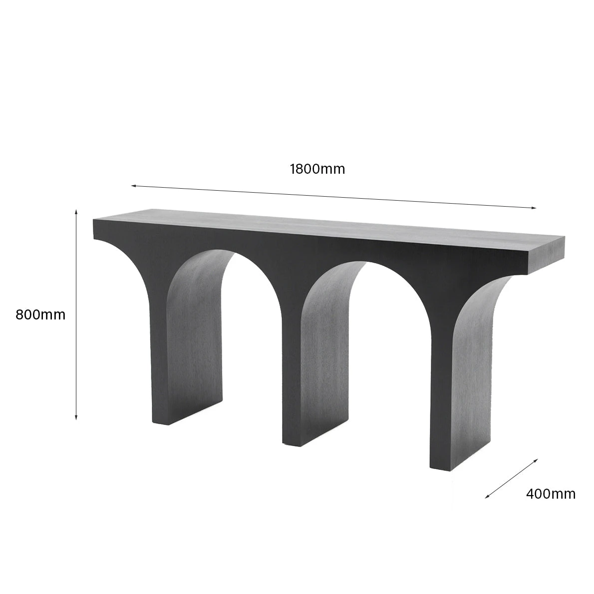 Villa Console - 180cm 7 Villa Console - 180cm - Image 7