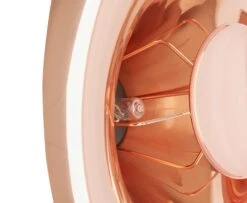 Tom Dixon Void Surface Lamp 39 Tom Dixon Void Surface Lamp -Trit Houses Shop VoidWallLightCopperDetail Cutout