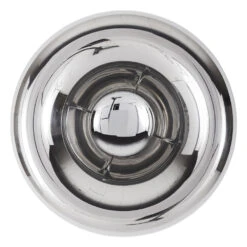 Tom Dixon Void Surface Lamp 24 Tom Dixon Void Surface Lamp -Trit Houses Shop VoidWallLightSteelOff Cutout