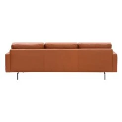 Edge V1 3 Seater Sofa -Trit Houses Shop WEN A01 1 003 Cognac Parma 03