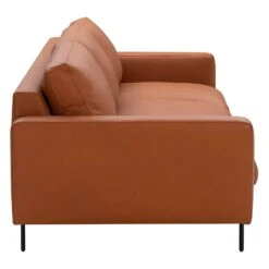 Edge V1 3 Seater Sofa -Trit Houses Shop WEN A01 1 003 Cognac Parma 04