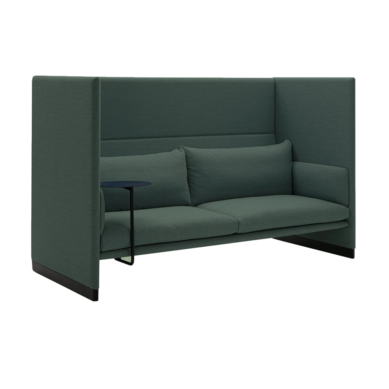 Case High Back 2.5 Seater Sofa 2 Case High Back 2.5 Seater Sofa - Image 2
