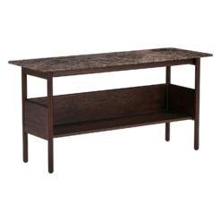 Collect Low Console Table