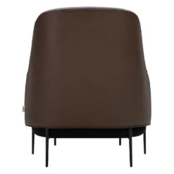 Chill High Back Lounge Chair -Trit Houses Shop WEN C01 1 003 Marrone Parma 04