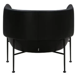 Collar Large Lounge Chair -Trit Houses Shop WEN C01 1 018 Black Parma 03