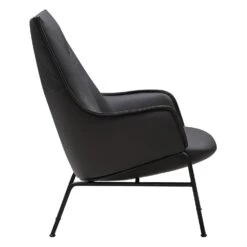 Aloe High Back Lounge Chair 31 Aloe High Back Lounge Chair -Trit Houses Shop WEN C01 1 024 Black Parma 03