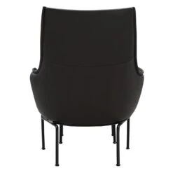 Aloe High Back Lounge Chair 32 Aloe High Back Lounge Chair -Trit Houses Shop WEN C01 1 024 Black Parma 04