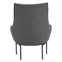 Aloe High Back Lounge Chair 35 Aloe High Back Lounge Chair -Trit Houses Shop WEN C01 1 024 Grey Agata Col 04 03
