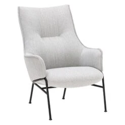Aloe High Back Lounge Chair 24 Aloe High Back Lounge Chair -Trit Houses Shop WEN C01 1 024 Light Grey Monta Col 02 02