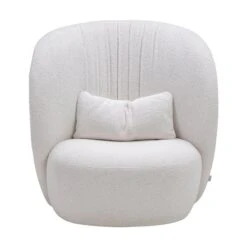 Ovata High Back Lounge Chair