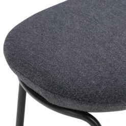 Aloe Stool -Trit Houses Shop WEN C04 1 005 Dark Grey Monta Col 08 03