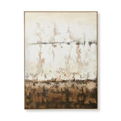 Muse On Muse Hand Painted Wall Art