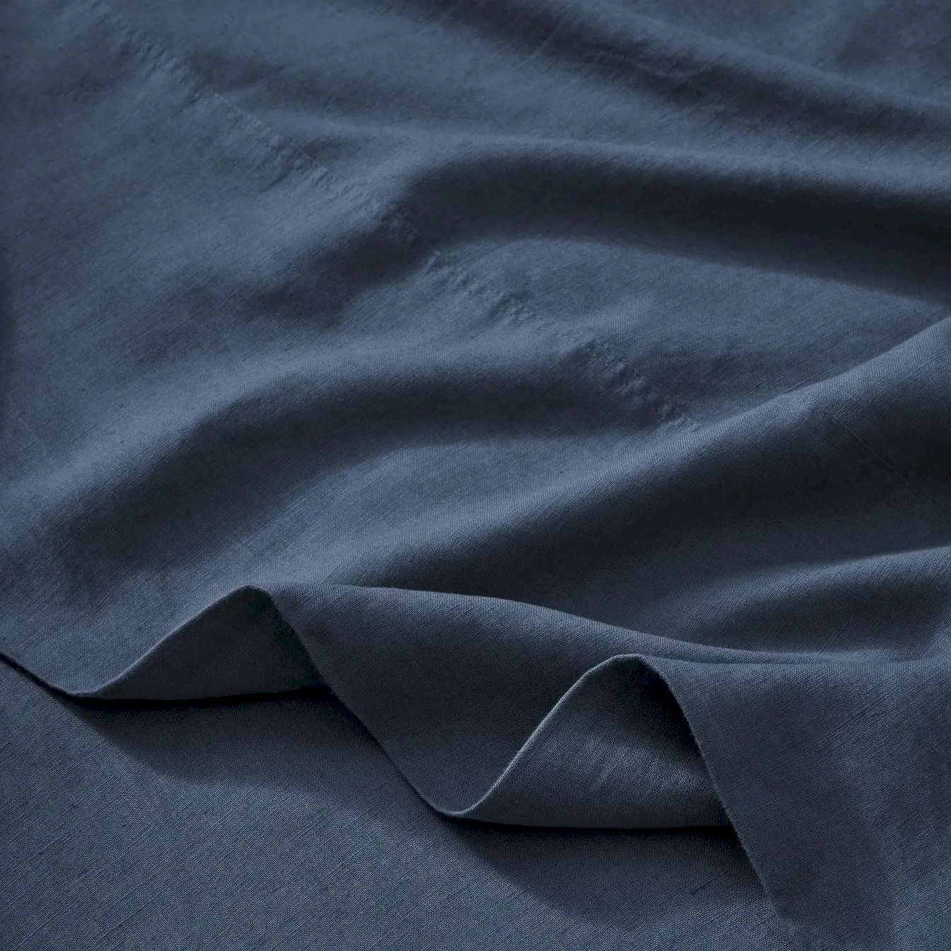 Ravello French Flax Linen Flat Sheet 4 Ravello French Flax Linen Flat Sheet - Image 4