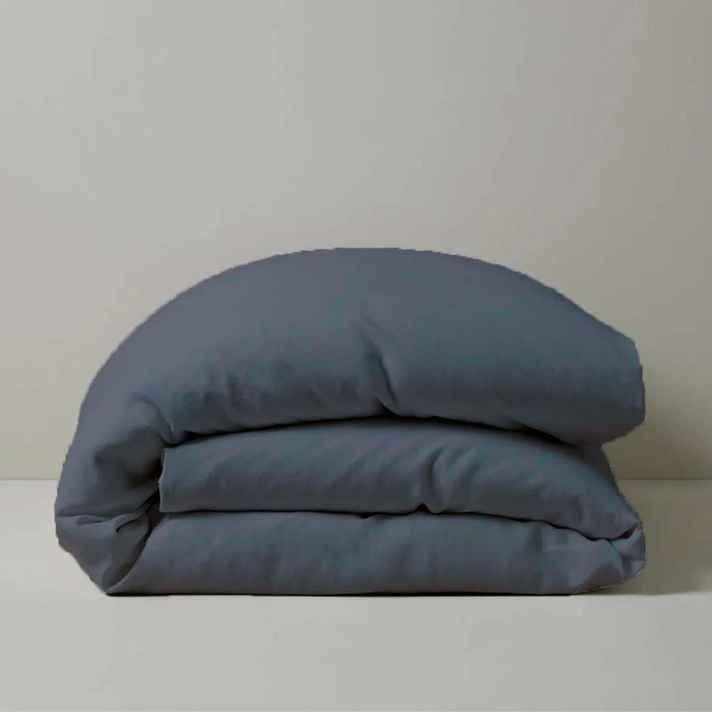 Ravello French Flax Linen Quilt Cover 2 Ravello French Flax Linen Quilt Cover - Image 2