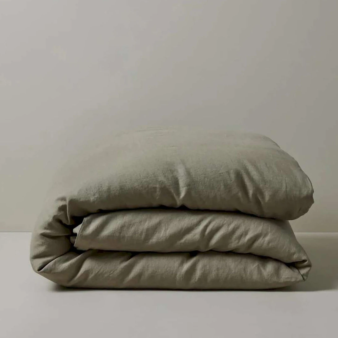 Ravello French Flax Linen Quilt Cover 7 Ravello French Flax Linen Quilt Cover - Image 7