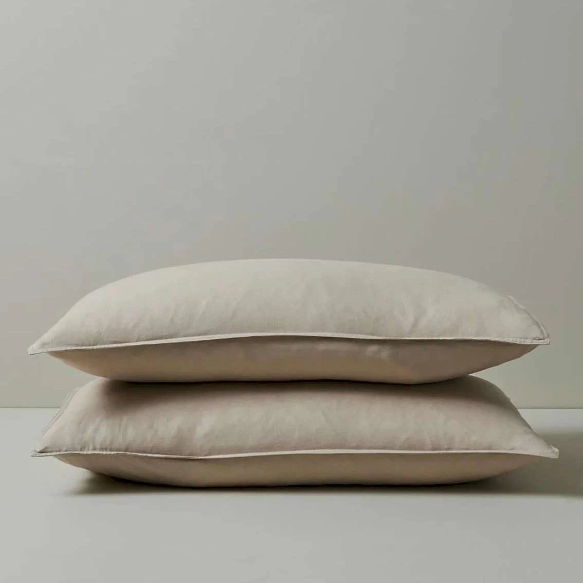 Ravello French Flax Linen Pillowcase - Set Of 2 18 Ravello French Flax Linen Pillowcase - Set Of 2 - Image 18