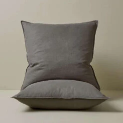 Ravello French Flax Linen Pillowcase - Set Of 2