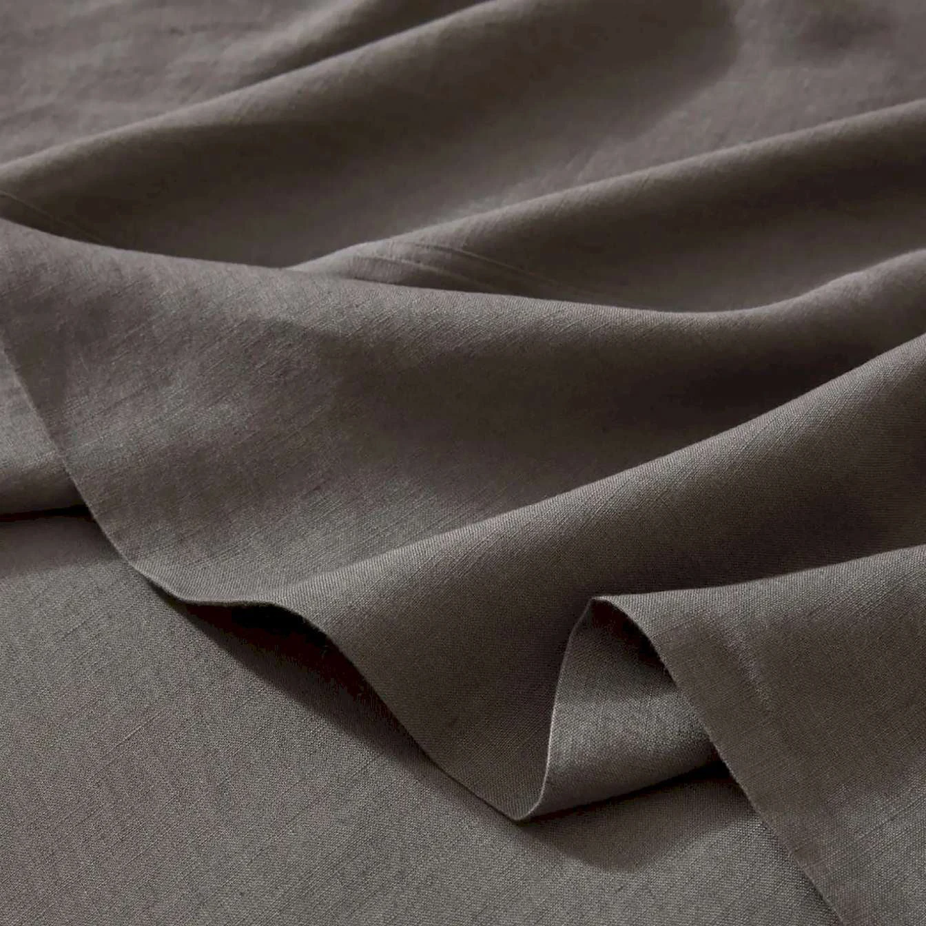 Ravello French Flax Linen Flat Sheet 3 Ravello French Flax Linen Flat Sheet - Image 3