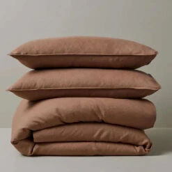 Ravello French Flax Linen Pillowcase - Set Of 2 31 Ravello French Flax Linen Pillowcase - Set Of 2 -Trit Houses Shop Weave ravello bedding quilt and standard biscuit web