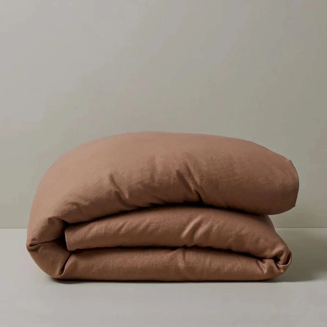 Ravello French Flax Linen Quilt Cover 6 Ravello French Flax Linen Quilt Cover - Image 6