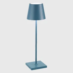 Poldina Table Lamp 10 Poldina Table Lamp -Trit Houses Shop ZAF F01 1 003 Blue