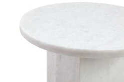Ziki Side Table 21 Ziki Side Table -Trit Houses Shop Ziki Side Table White Onyx Marble 04 web