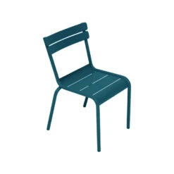 Fermob Luxembourg Kid Chair 27 Fermob Luxembourg Kid Chair -Trit Houses Shop acapulco blue 33