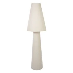 Casa Linen Floor Lamp