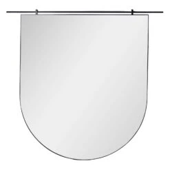 Arch Round Wall Mirror